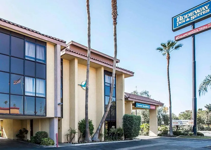 California Inn And Suites Bakersfield