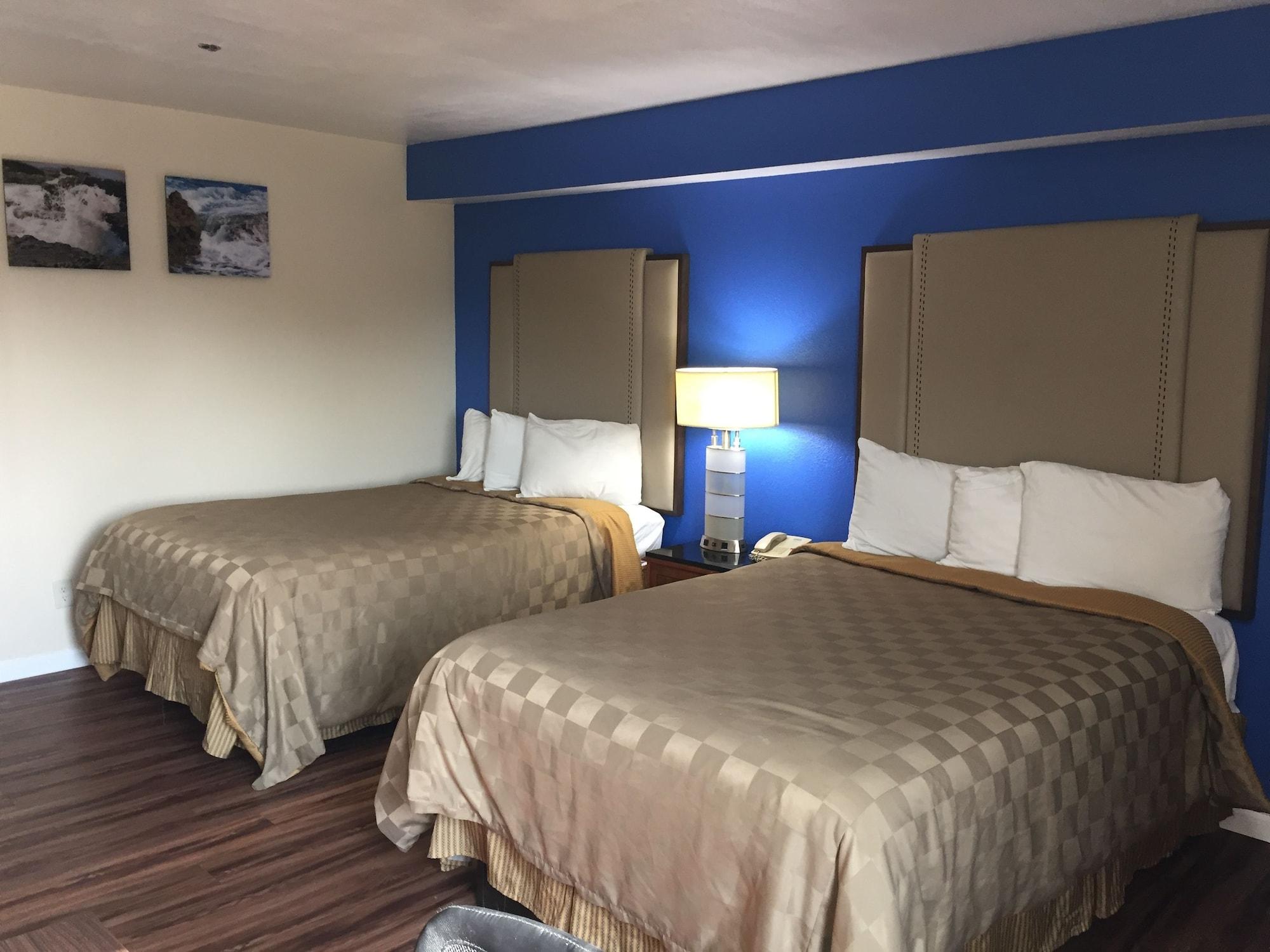 Hotel California And 2*