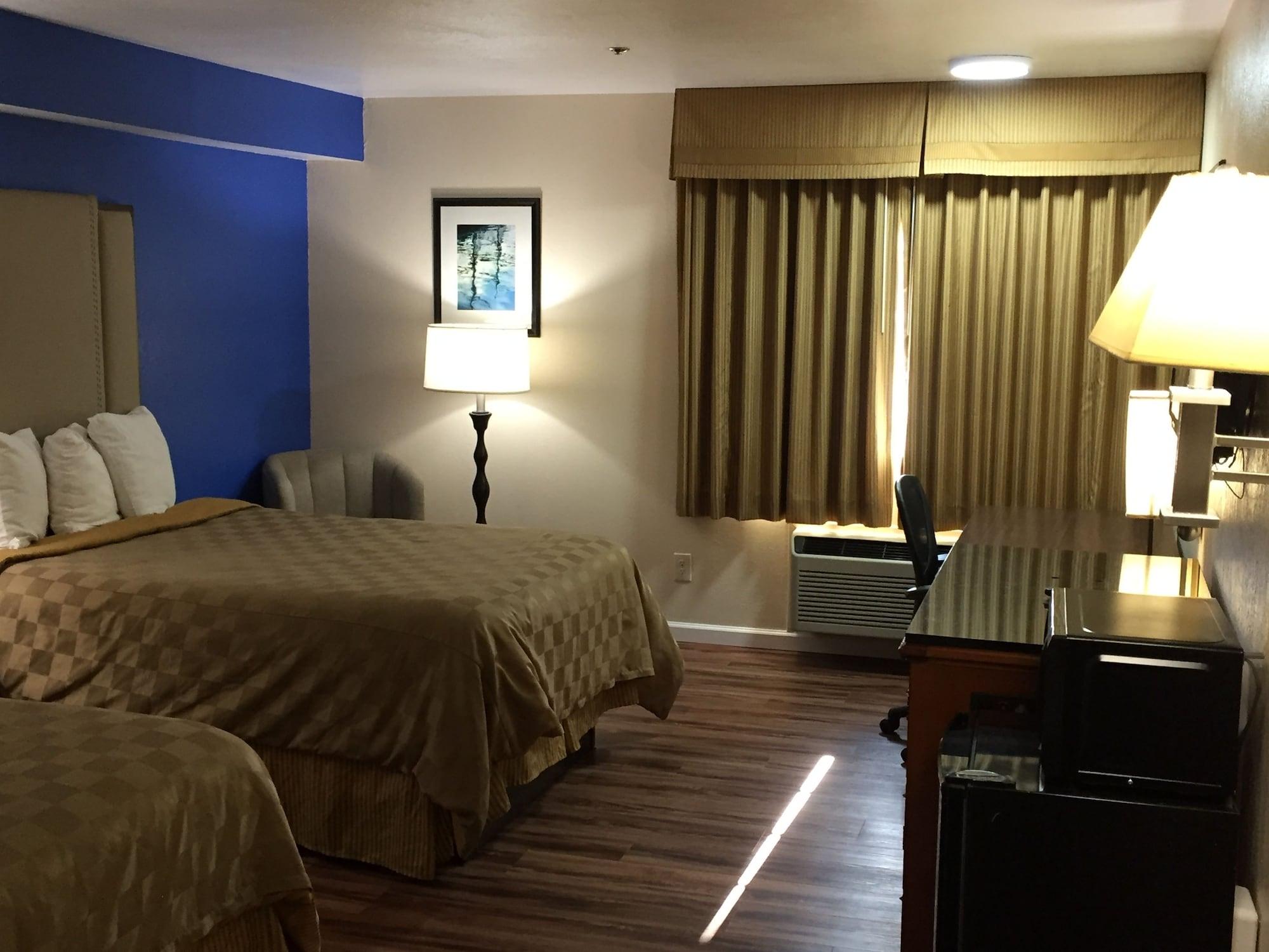 Hotel California And Bakersfield