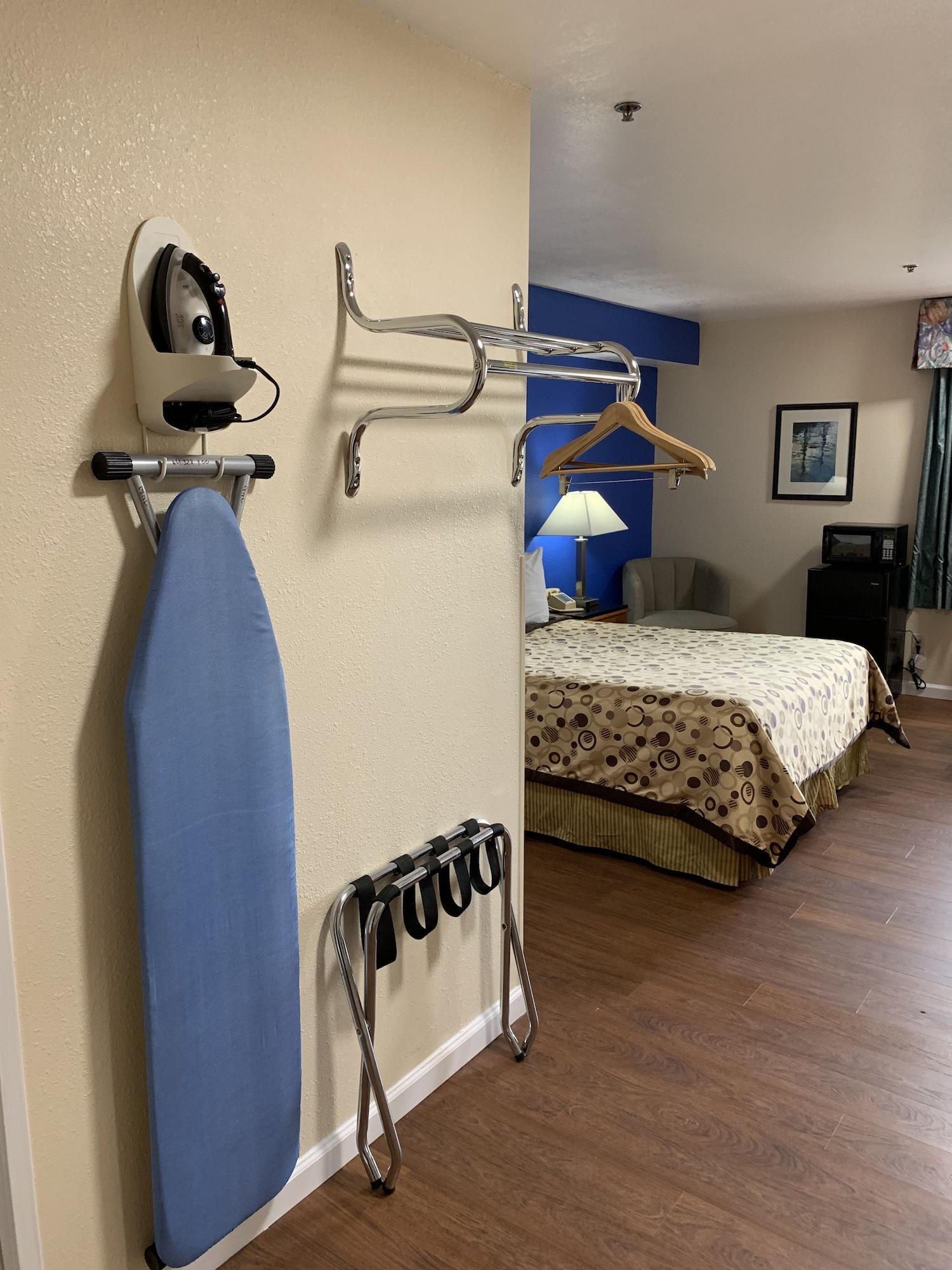 Hotel California And Bakersfield