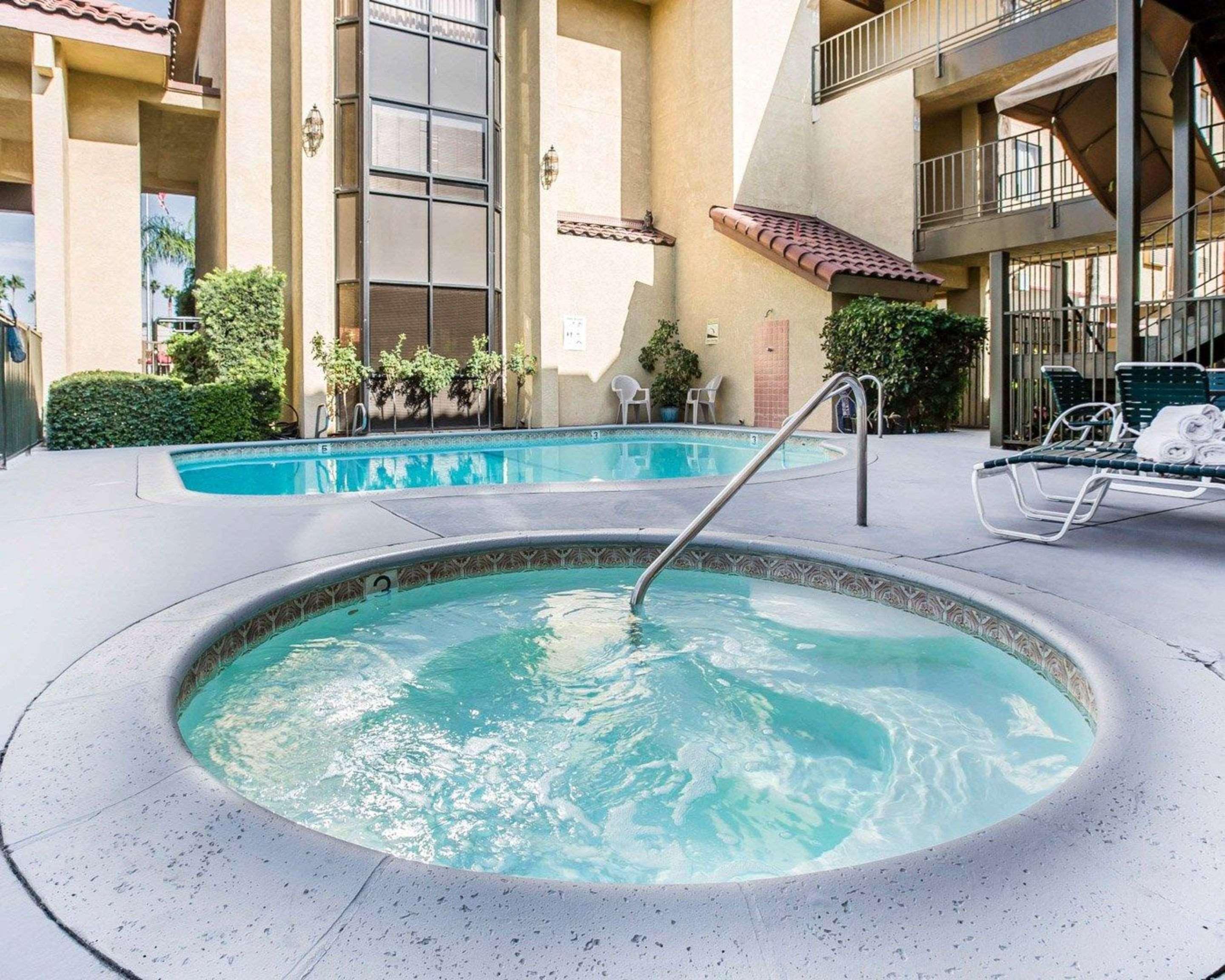 California And Hotel Bakersfield