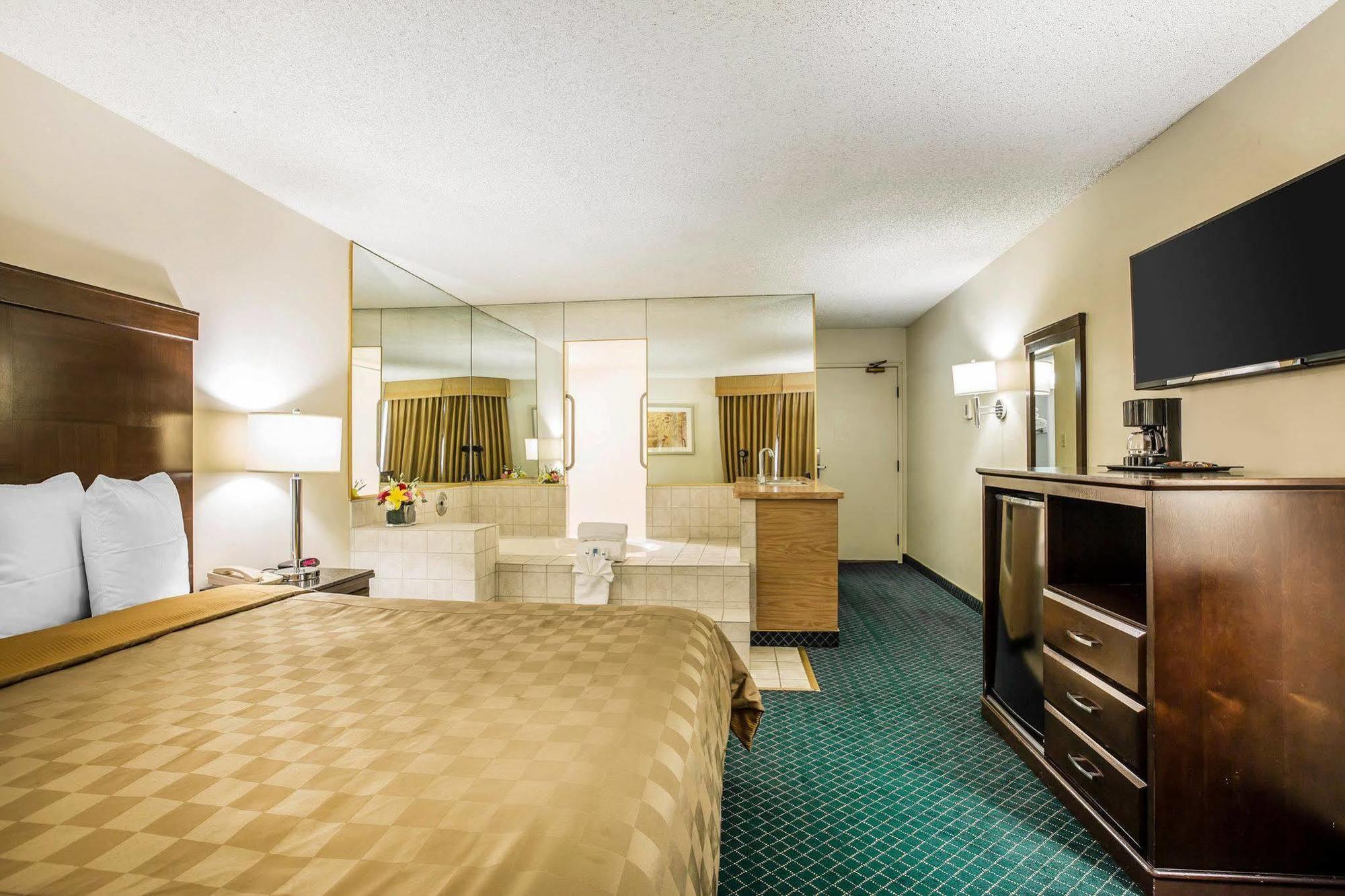 Hotel California And Bakersfield